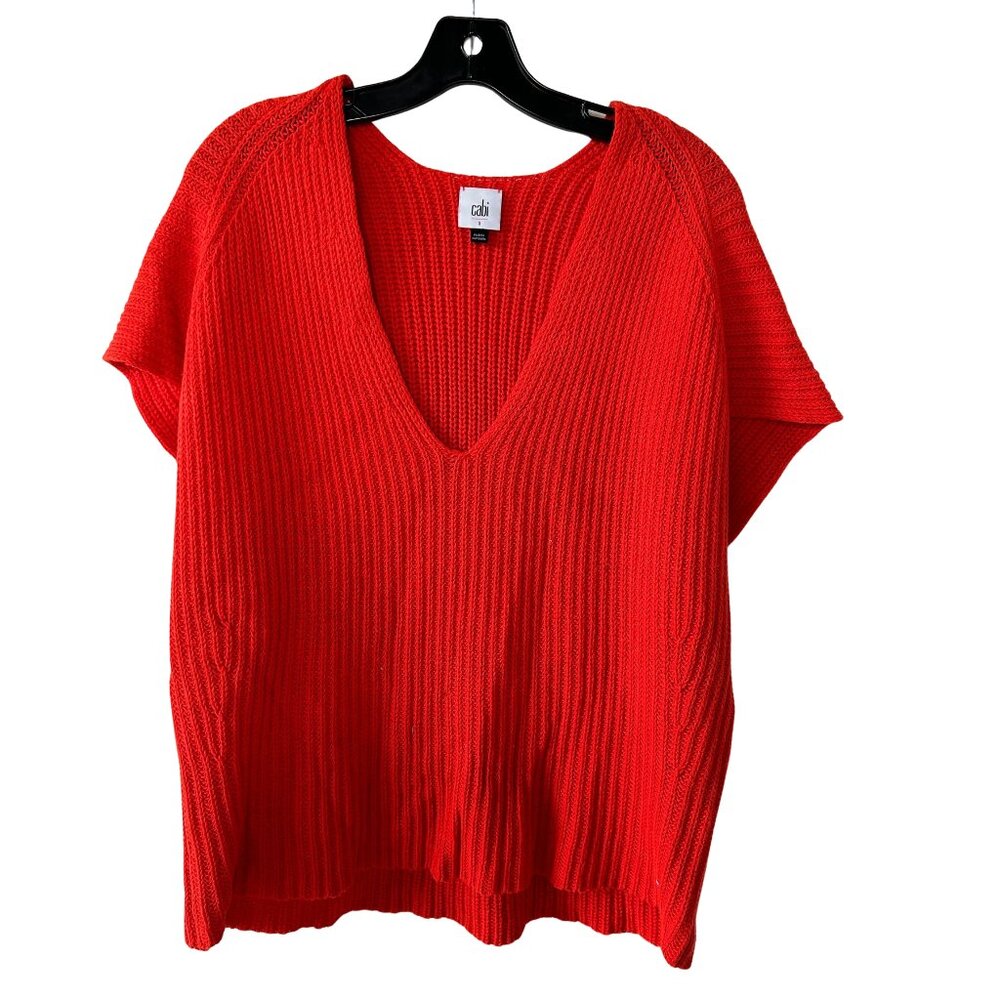 Cabi 5837 Ruby Pullover Spring 2021 Small Euc - image 3